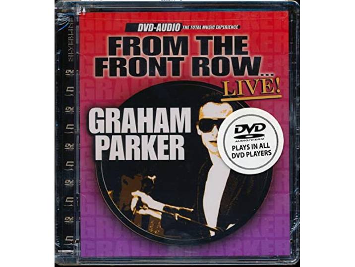 Graham Parker - From The Front Row =Dvda=