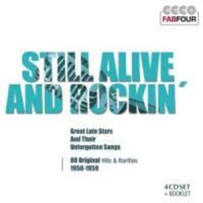 Still Alive And Rockin' - Various, CD
