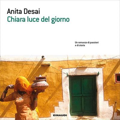 Chiara luce del giorno - Anita Desai, Audio, 9788858493892