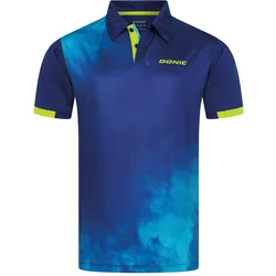 Donic Hemd Lyra marine 4XL - 4XL