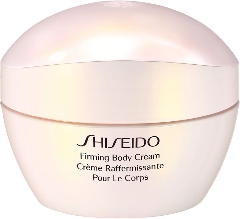 Shiseido Global Body Care Firming Body Cream Reichhaltig verwöhnende Körpercreme 200 ml