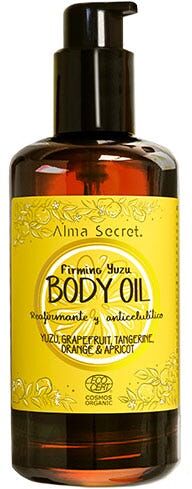 ALMA SECRET Firm Yuzu Body Oil Big Size