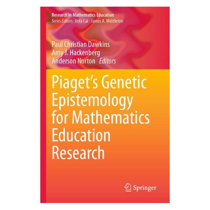 Springer Piagets Genetic Epistemology for Mathe (Englisch) (57194265)