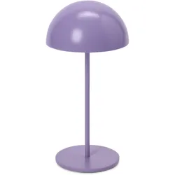 Tchibo - Mini-LED-Akku-Tischleuchte - lila