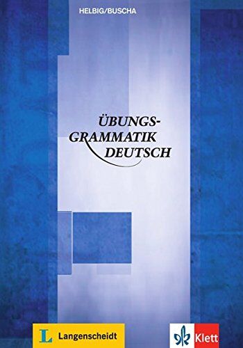 Joachim Buscha - Übungsgrammatik Deutsch: Buch - Preis vom 11.10.2026 03:10:56 h