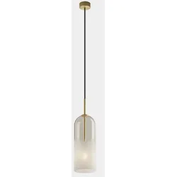 LEDS C4 Pendelleuchte GLAM 385MM E14 9W MATTGold LEDS-00-8108-DN-14
