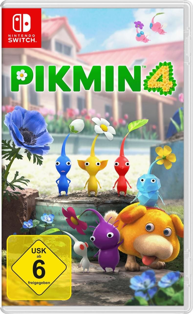 Pikmin 4 (Nintendo Switch) 964792