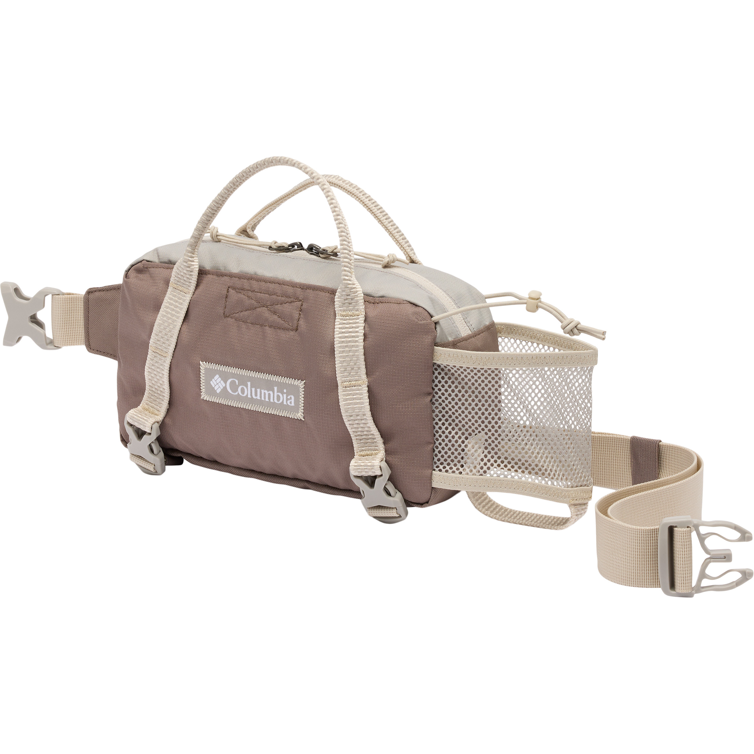 Columbia Echo Mountain Hüfttasche Hüfttaschen beige Größe 3L Lifestyle