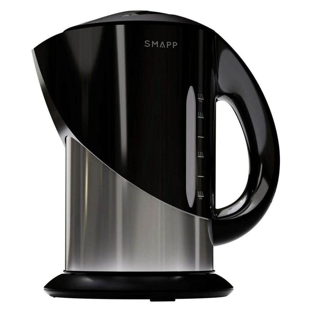Smapp Czajnik bezprzewodowy 1.7L czarny (1.70 l) (442.2)