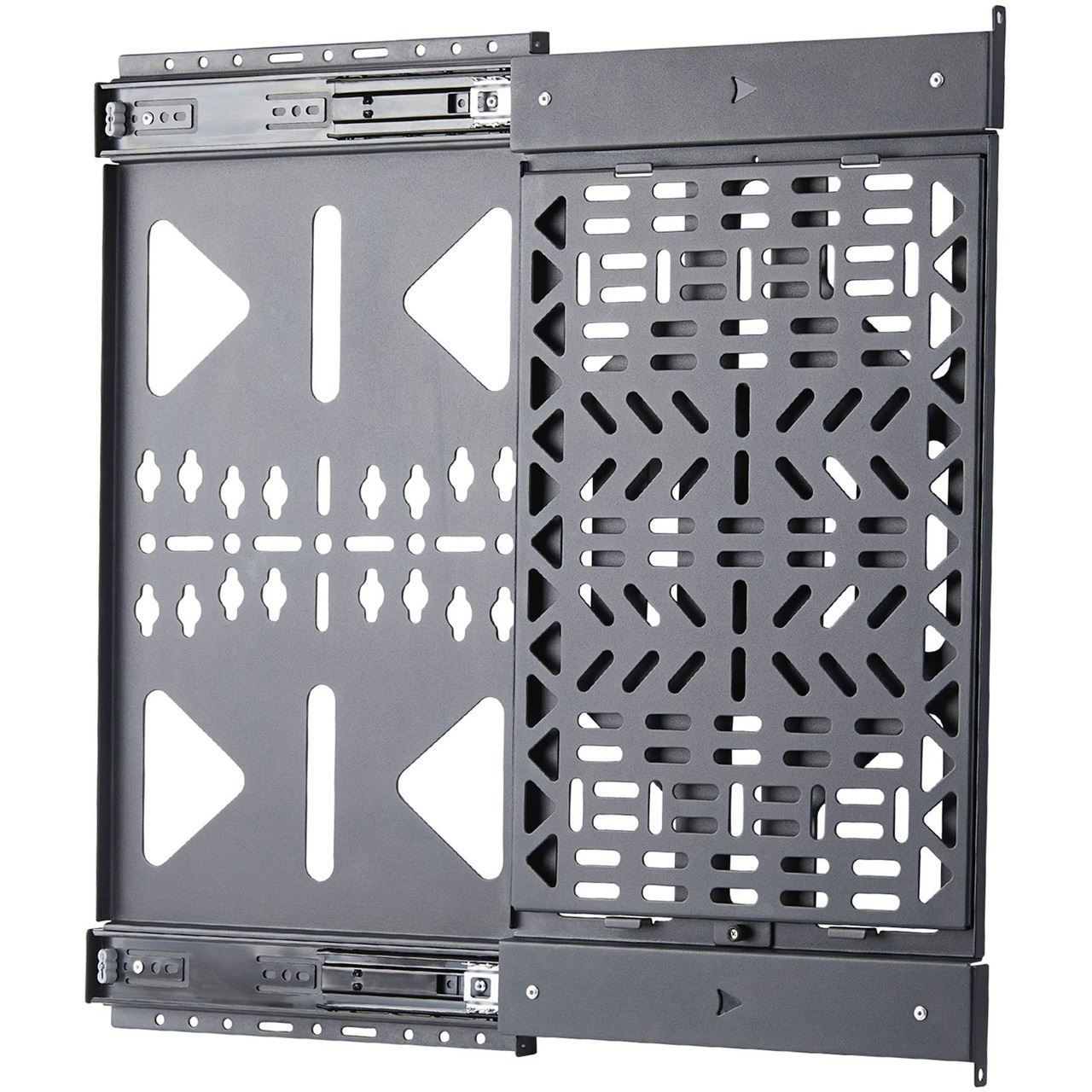 STARTECH SLIDE-OUT AV COMPONENT PANEL