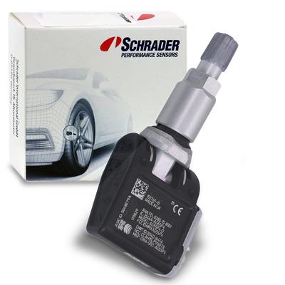 Schrader Reifendrucksensor Radsensor EZ-Sensor [Hersteller-Nr. 3057] für Rolls-royce, Mini, Aston Martin, Mercedes-Benz, BMW, Toyota, Alpina