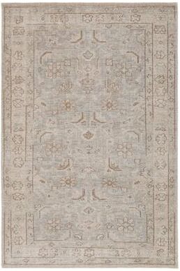 Terra by Obeetee Tuscany Nima Gray Rug