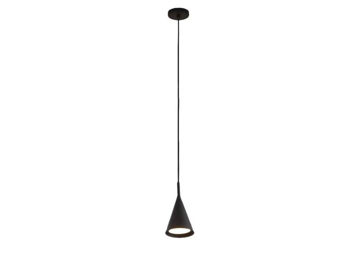 TOOY lampe à suspension GORDON 561.21 (Noir mat - Métal)