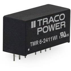 TracoPower TMR 6-2422WI DC/DC-Wandler, Print 24 V/DC 12 V/DC, -12 V/DC 250 mA 6 W Anzahl Ausgänge: 2 x Inhalt 1 St.