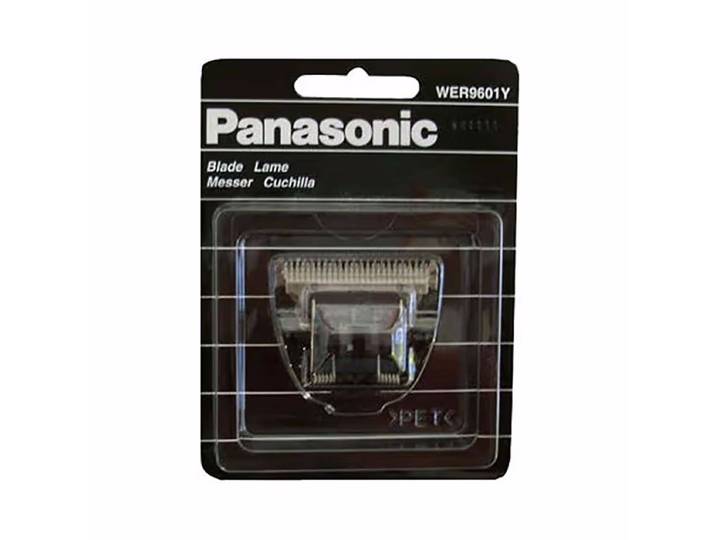 Panasonic WER9601Y136 Ersatzklinge – Rasiergerät Zubehör/Epiliergerät Zubehör – edelstahl / schwarz