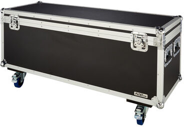 Flyht Pro Accessory Case 120x40x40 Wheel Noir