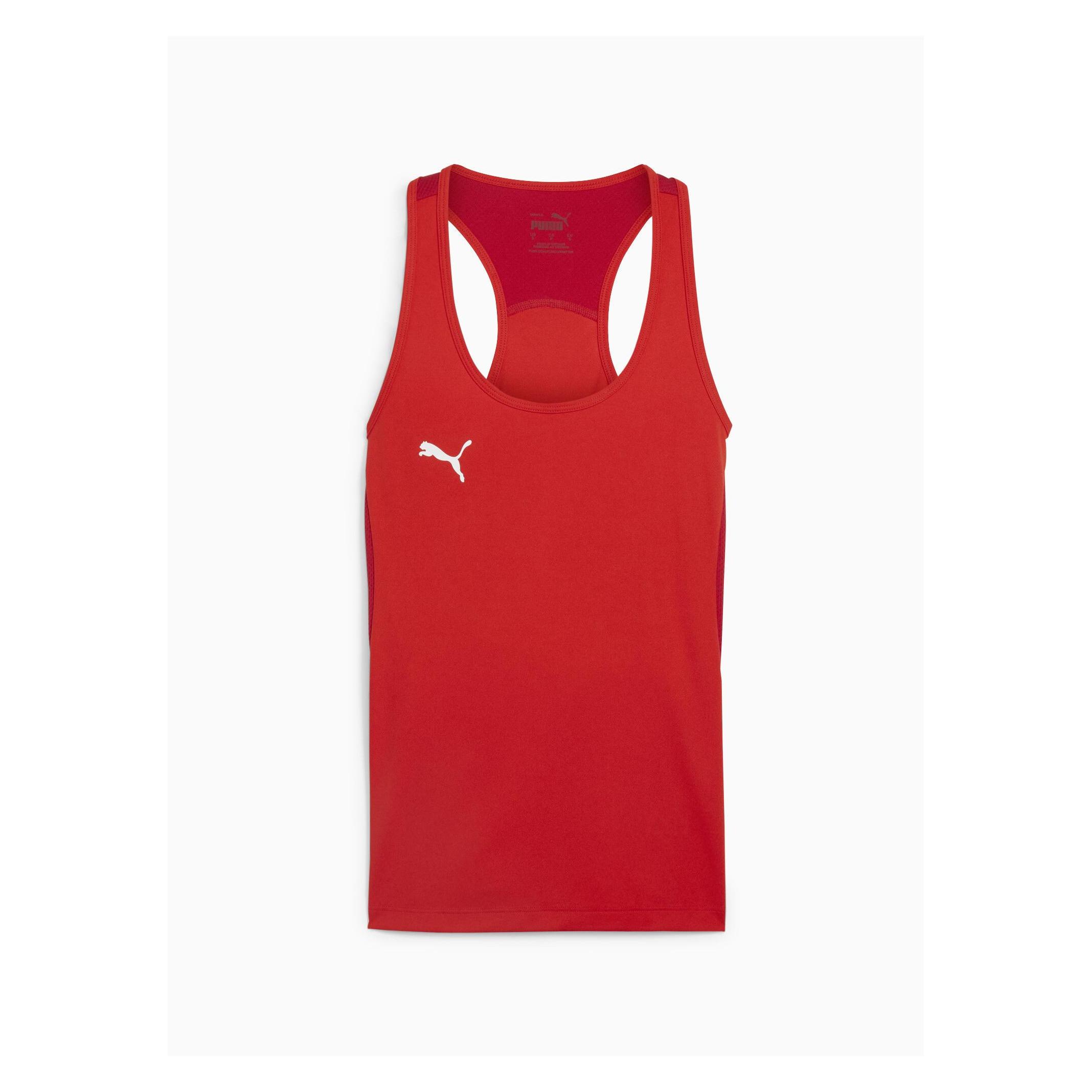 Puma teamGOAL Tank Top (S) (658767_01)