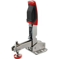 Bessey Senkrechtspanner mit offenem Arm und waagrechter Grundplatte STC-VH - STC-VH50