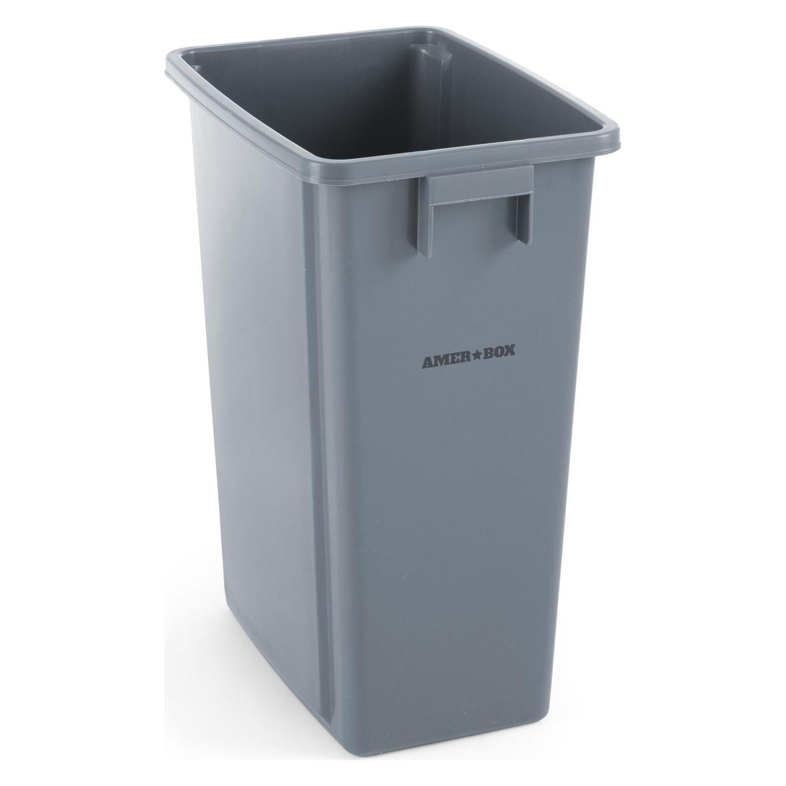 Hendi Abfalleimer schmal, AmerBox,,x(H)mm (60 l) (691137)