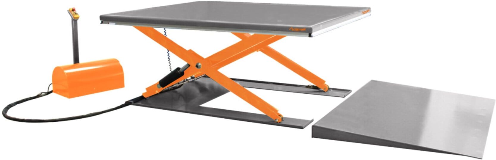 Unicraft Scherenhubtisch SHT 1001 G (6153102)