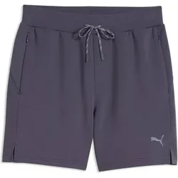 Puma Herren Freizeit / Mode Sommer GJ Shorts Shorts He/Uni M CLOUDSPUN 5 SHORT, Größe S in Grau Grau