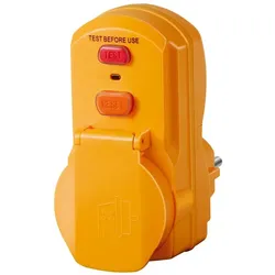 Brennenstuhl 1290660 Stromunterbrecher Typ A