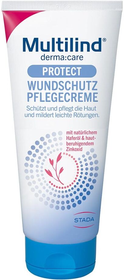Multilind DermaCare Protect Wundschutz Pflegecreme