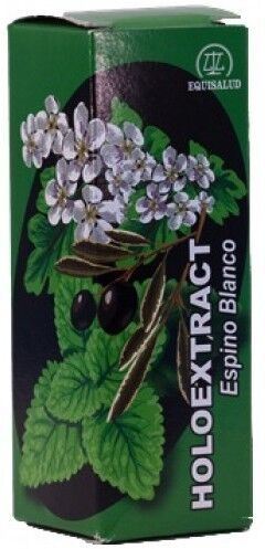 Equisalud Holoextract Hawthorn 50 ml