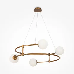 Pendelleuchte BALANCE (DH 61x142 cm) - DH 61x142 cm