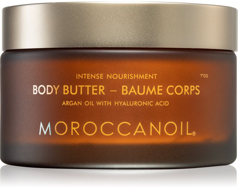 Moroccanoil Body Fragrance Originale beurre corporel nourrissant 200 ml