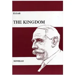 Elgar The Kingdom, Fachbücher von Edward Elgar