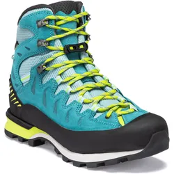 Hanwag, Damen, Wanderschuhe, Makra Pro Lady GTX (37), Türkis