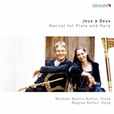 Jeux Deux - Michael Martin Kofler,Regine Kofler, CD