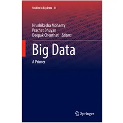 Big Data, Fachbücher