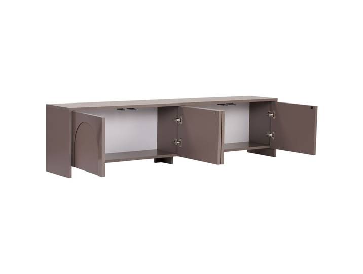 TV-Möbel Georis Atlas Holzwerkstoff B 180 cm