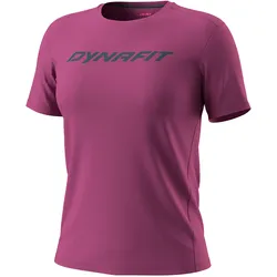 Dynafit, Damen, Sportshirt, Traverse T-Shirt W (M), Violett, M