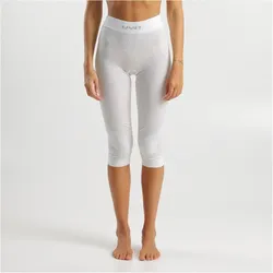 UYN Fusyon Biotech 3/4 Funktionsunterhose Damen W000 - white XS