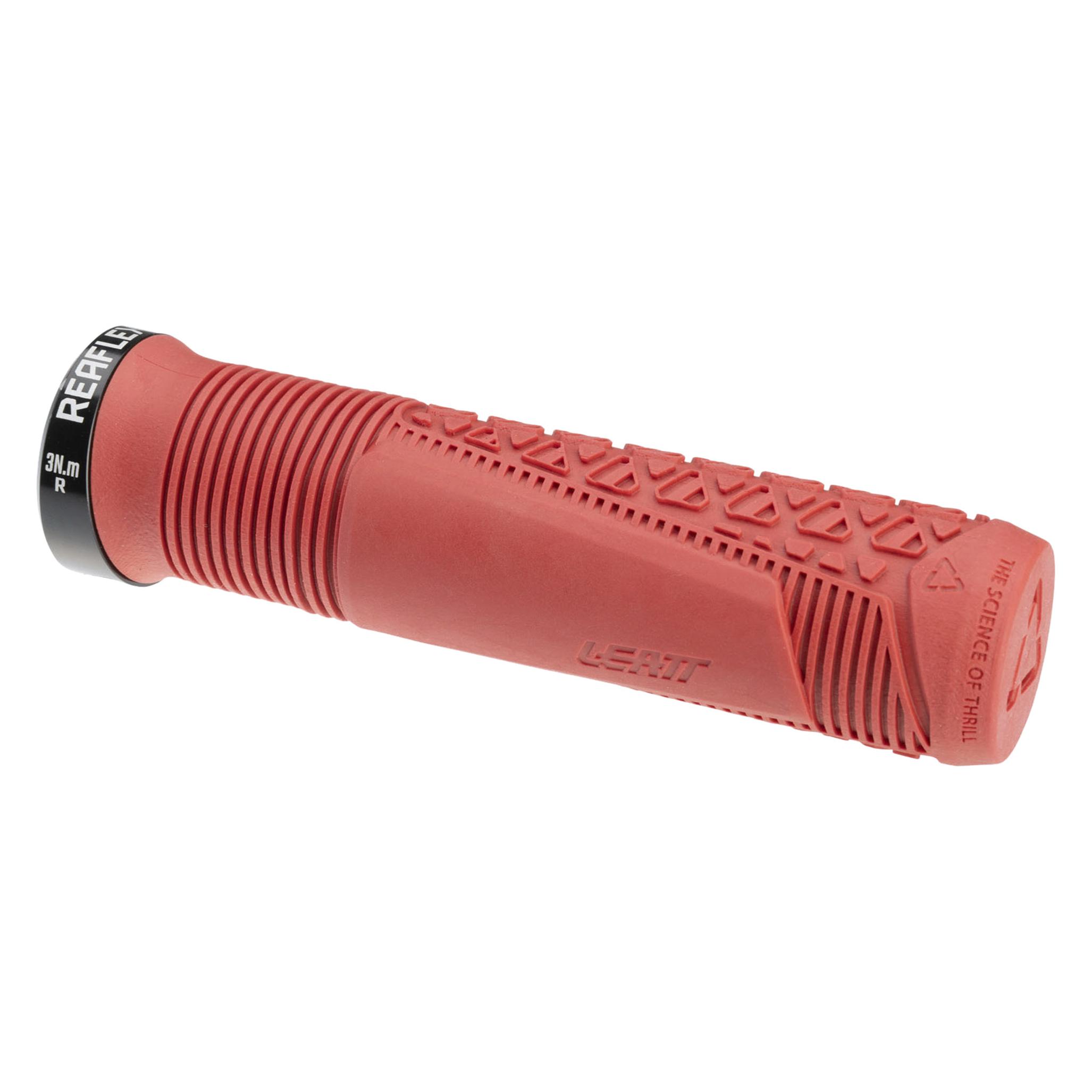 Leatt Grips ReaFlex 6.0 #Thin Ø29mm Lava (312-119-59025102310)