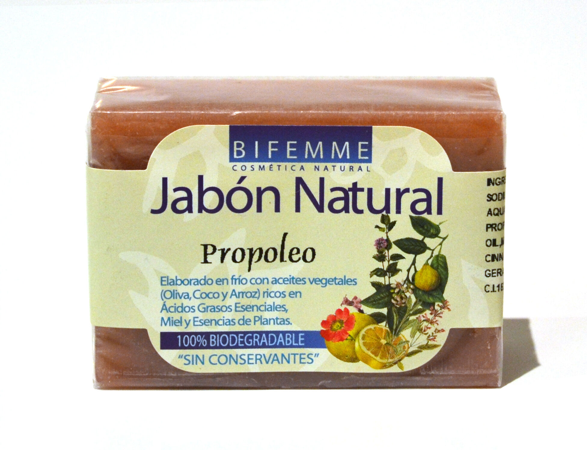 Bifemme Propolis Soap 100 gr 100 gr