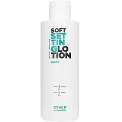 1L dusy professional Style Soft Setting Lotion Forte