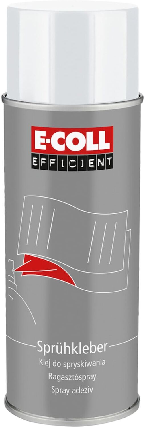 E-COLL Sprühkleber Efficient 400ml ; E/D/E (4317784565905)