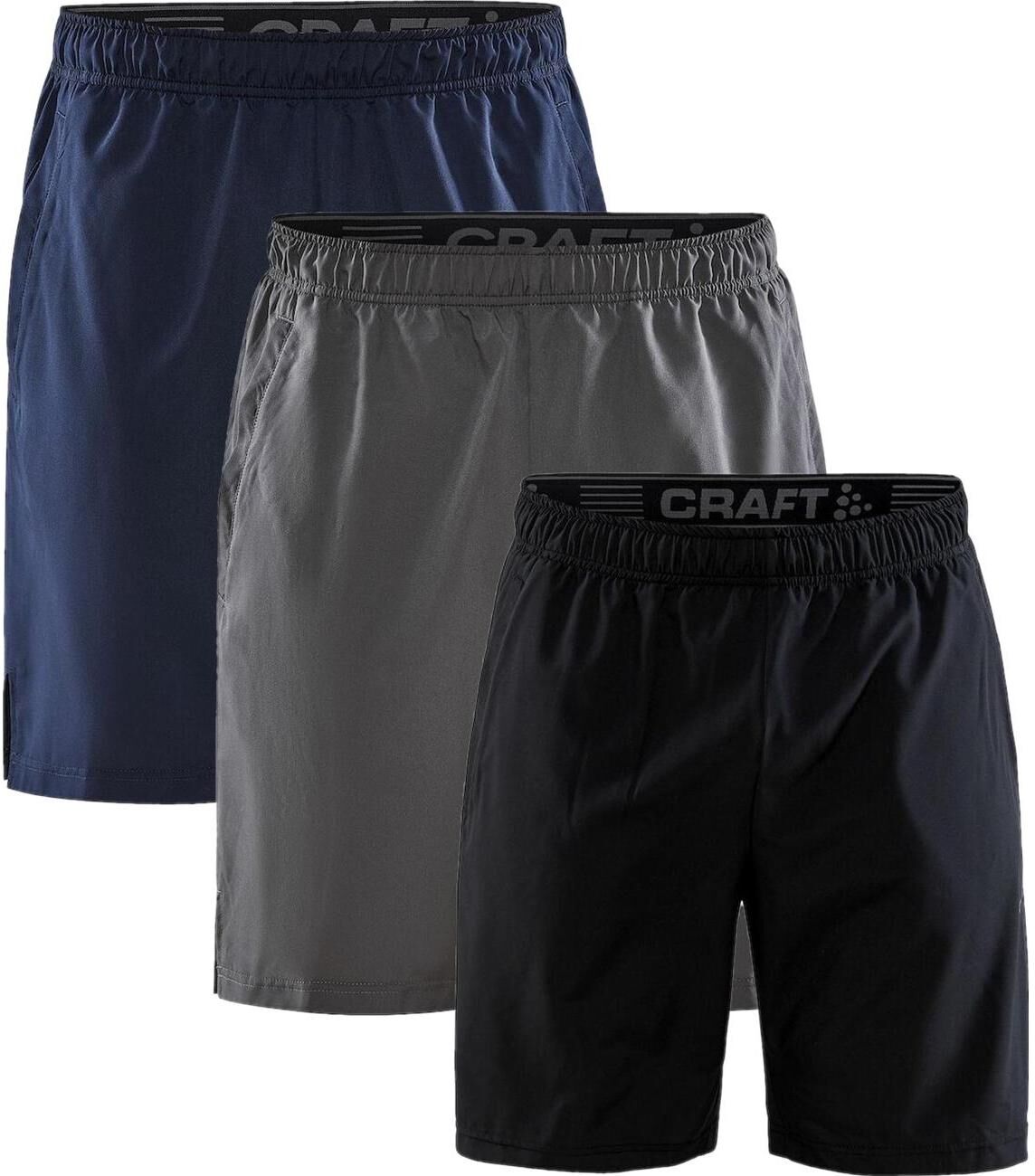 Craft 1910262 Core Essence Shorts M Herre / Sportshorts / Shorts Blaze/blaze M