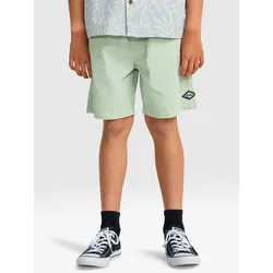 Billabong Larry Cord Kids Shorts vintage green Gr. T16