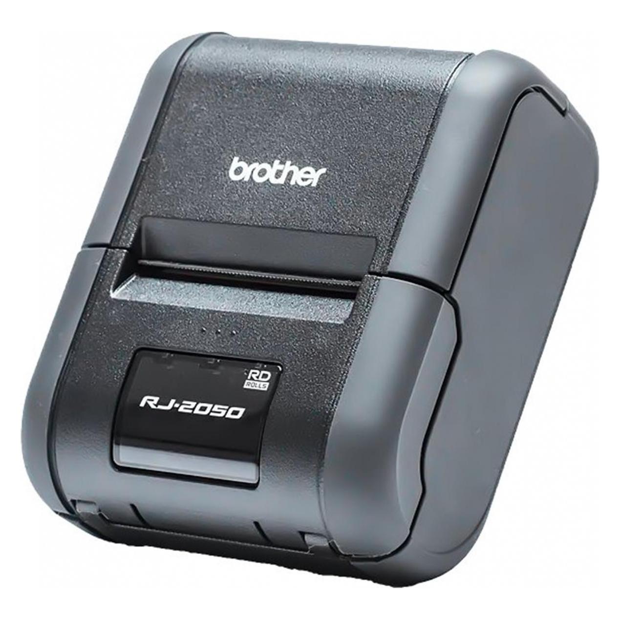 Brother RJ2050Z1 MOBILE PRINTER (203 dpi) (RJ2050Z1)