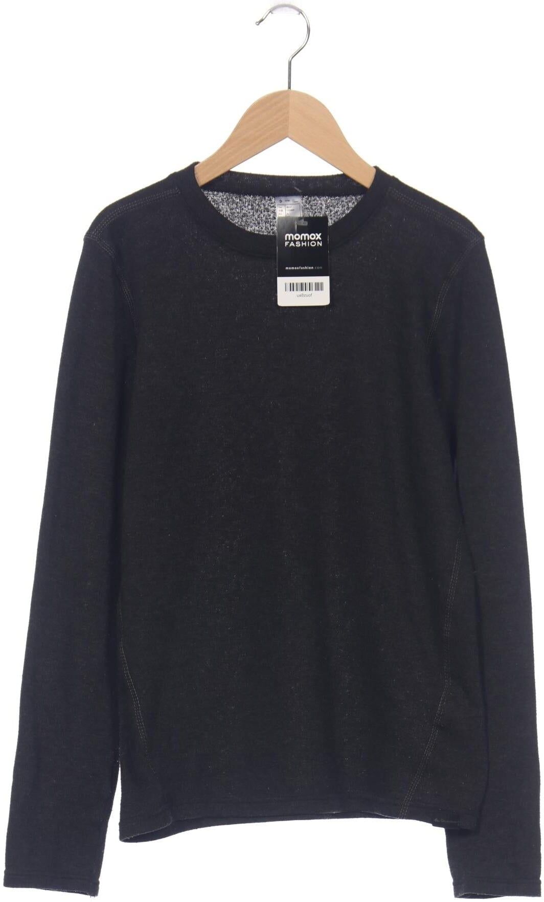quechua Damen Pullover, Grau, Gr. S, Synthetik - Second Hand