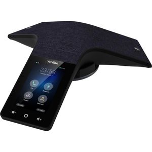 Yealink CP935W Konferenztelefon, schnurlos, VoIP, DECT, USB, Bluetooth, WLAN