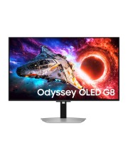 Samsung 80,3 cm 32 Zoll Gaming Monitor Odyssey OLED G80SH (LS32HG800SUXEN)