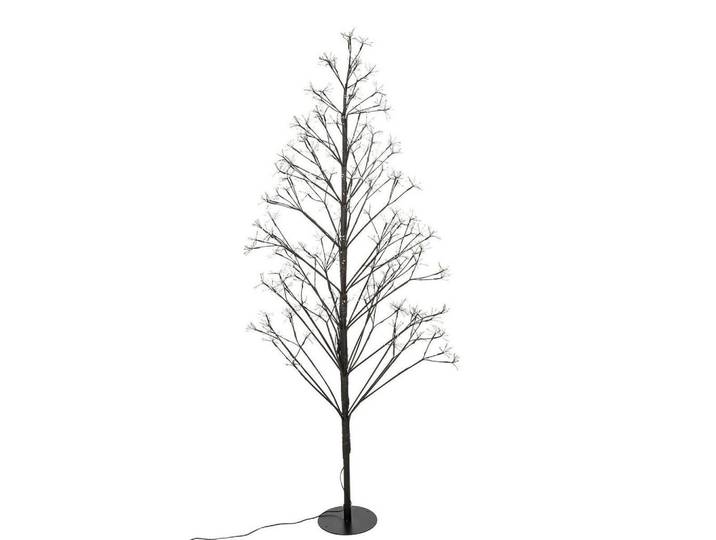Atmosphera Createur d´interieur Weihnachtsbaum LED 120 cm, Grün, Kunststoff, 120 cm, Dekoration, Weihnachtsdekoration, Christbäume & Zubehör