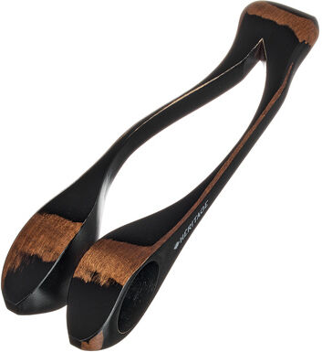 Heritage Musical Spoon Large Black Schwarz