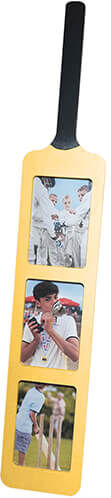 Oliphant Cricket Bat Picture Frame